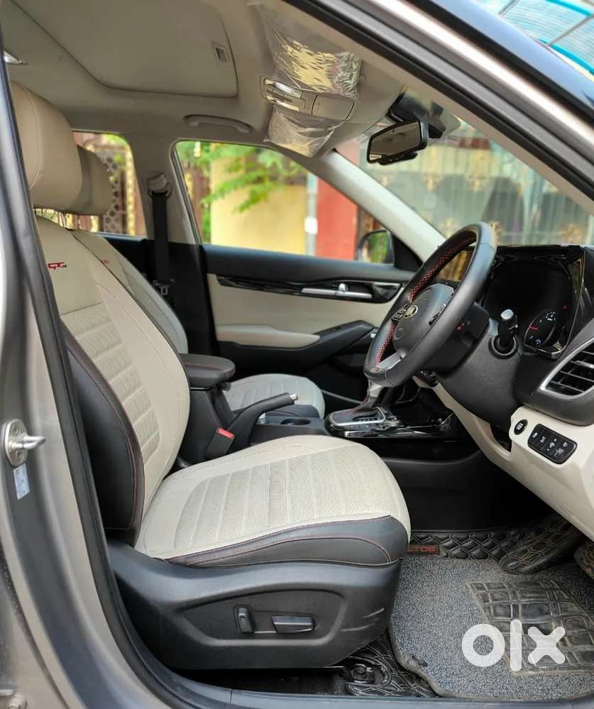 Kia Seltos Gtx Dct, 2019, Petrol