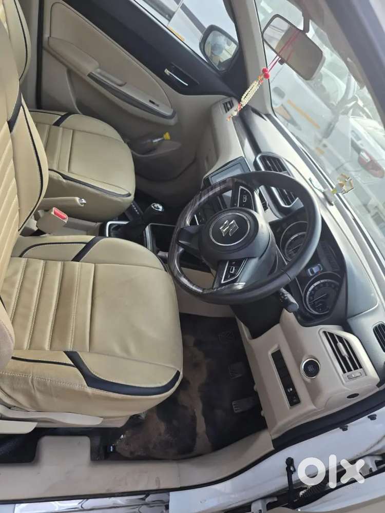 Maruti Suzuki Dzire 1.2 Zxi Plus Petrol Manual 1 Km