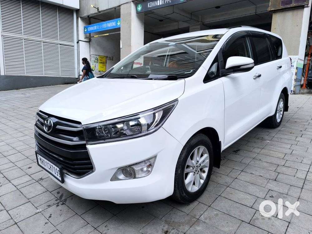Toyota Innova Crysta 2.8 Gx At, 2016, Diesel