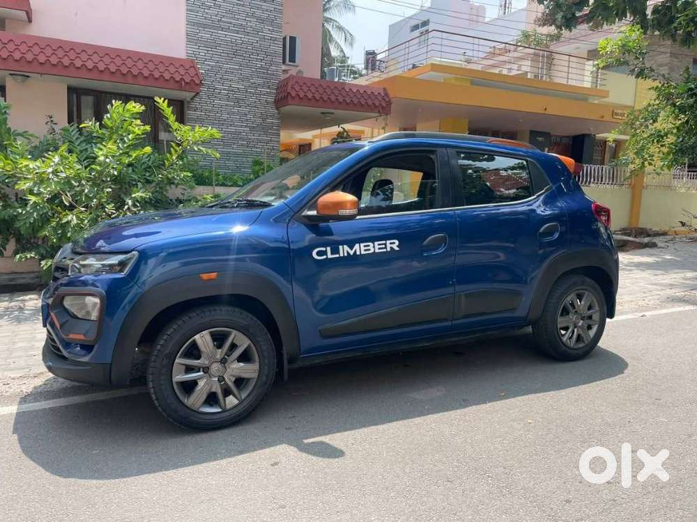 Renault Kwid Climber 1.0 Mt Opt, 2021, Petrol