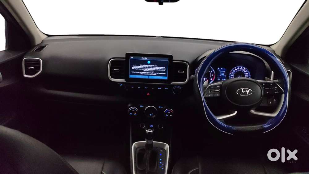 Hyundai Venue Sx Plus Turbo Dct, 2021, Petrol