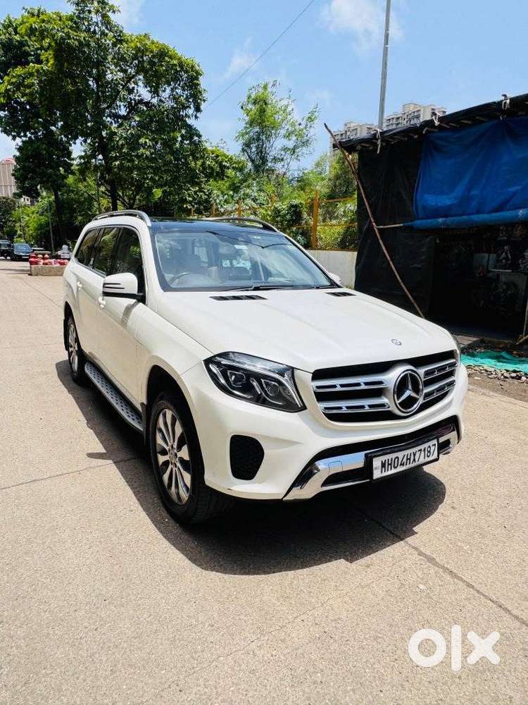 Mercedes-benz Gls 350d 4matic, 2017, Diesel