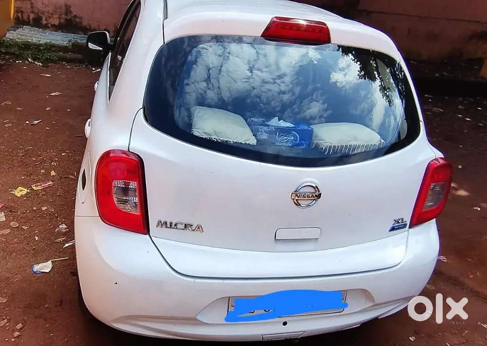Nissan Micra Diesel 2017 Variant Xl Option
