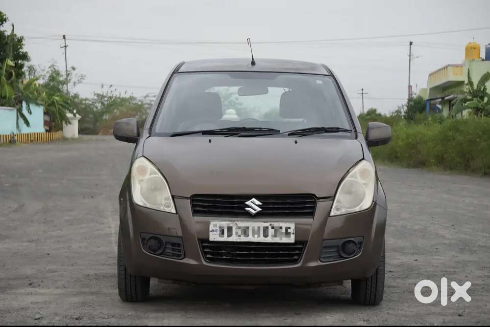 Maruti Suzuki Ritz 2016 Model 2nd Owner