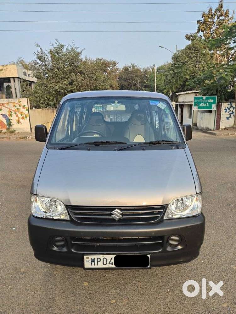 Maruti Suzuki Eeco Cng 5 Seater Ac, 2022, Cng & Hybrids