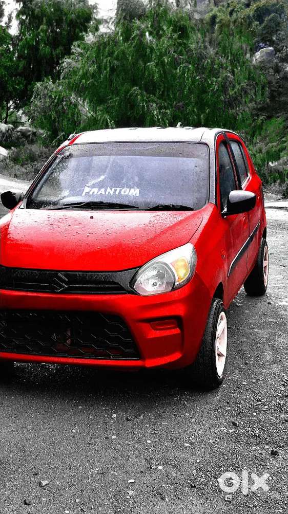Maruti Suzuki Alto 2021