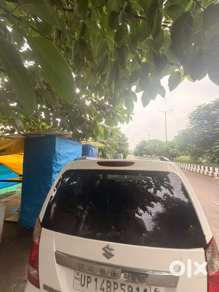 Maruti Wagon R Lxi 2012 Cng