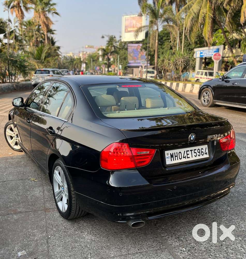 Bmw 3 Series 320d Sedan, 2011, Diesel