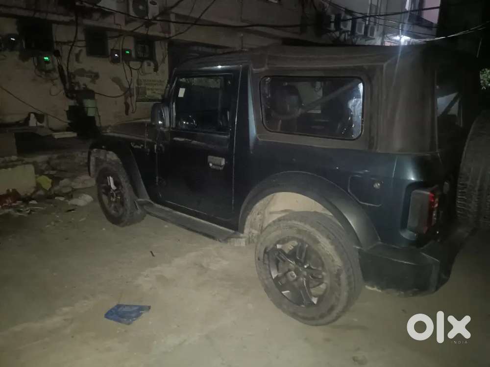 Mahindra Thar Lx D 4wd 2022 Diesel
