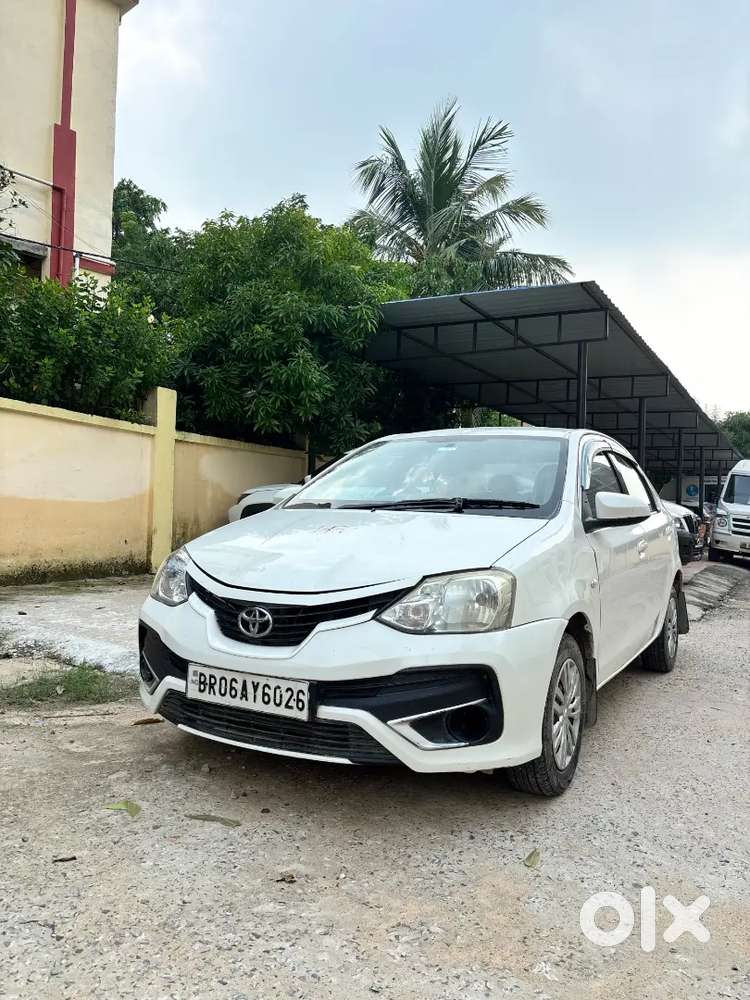 Toyota Etios 2017 Diesel