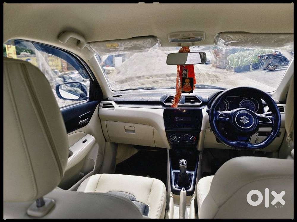 Maruti Suzuki Swift Dzire 1.2 Vxi Bsiv, 2022, Petrol