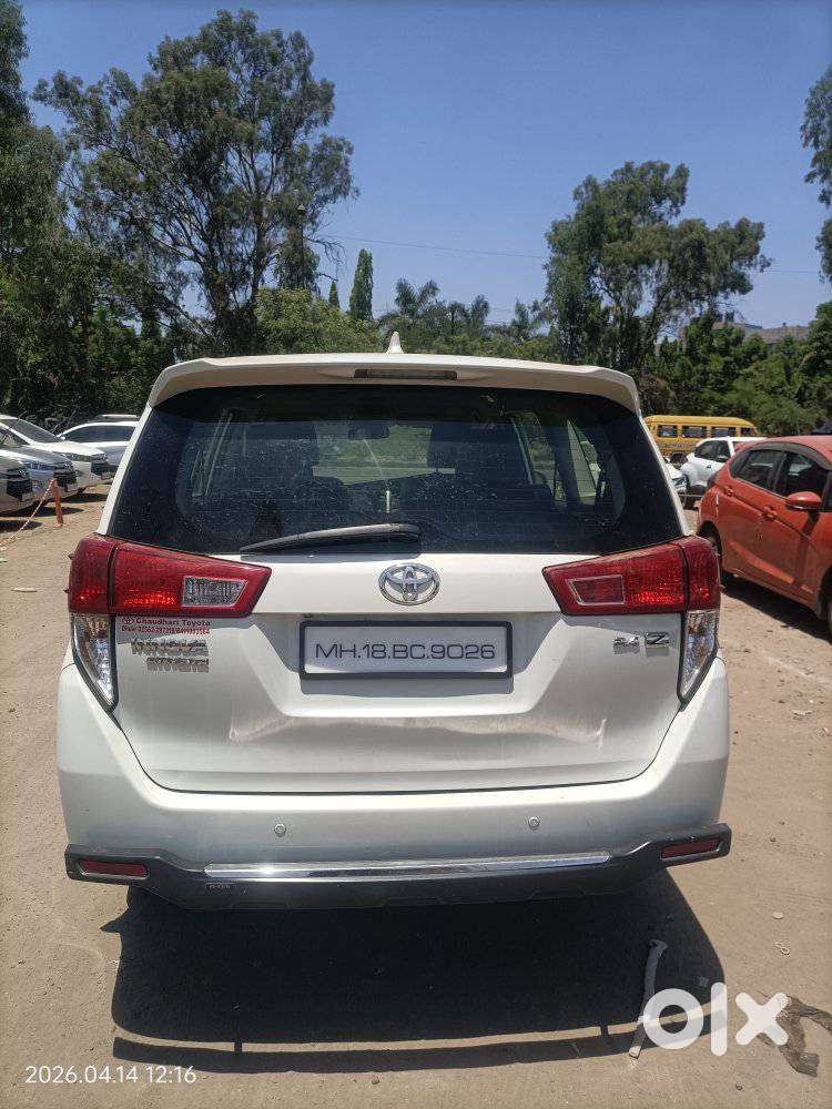Toyota Innova Crysta 2.4 Z 7 Str, 2019, Diesel
