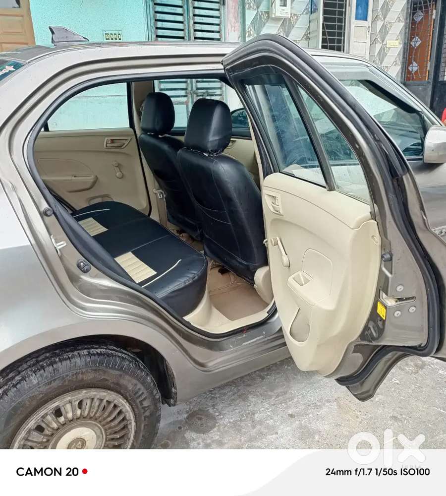 Maruti Swift Dzire 2015 Lxi Cng