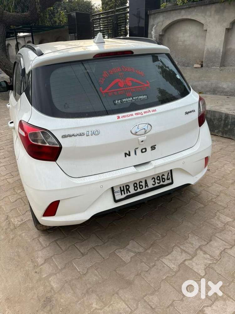 2020 Hyundai Petrol Manual Year