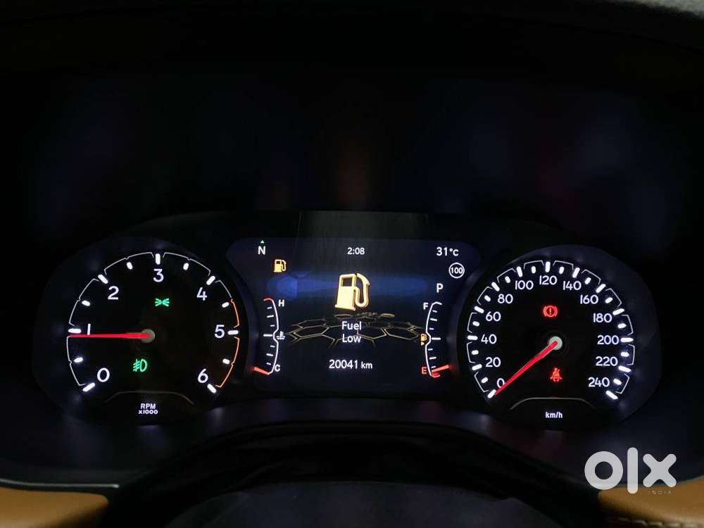 Jeep Compass 2.0 Limited Plus 4x4 Diesel At, 2022, Diesel
