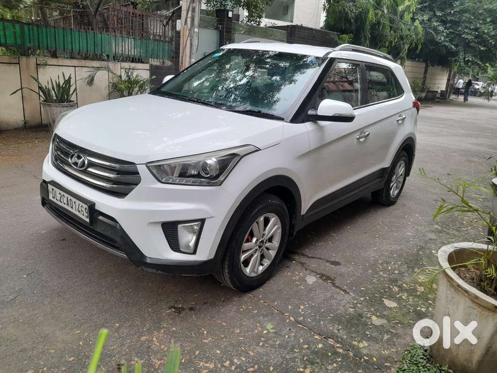 Hyundai Creta 1.6 Sx Plus, 2015, Petrol