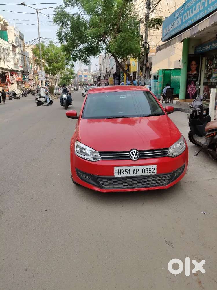 Volkswagen Polo 2011 Petrol 100000 Km Driven