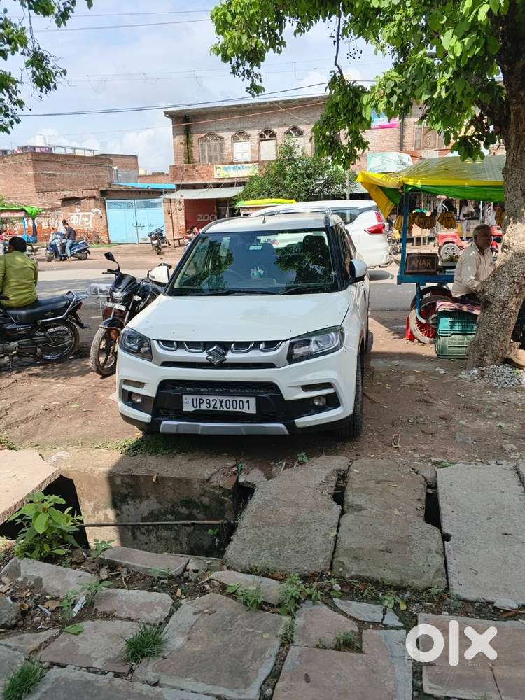 Maruti Suzuki Vitara Brezza 2017 Diesel Well Maintaine Top Model Vip N