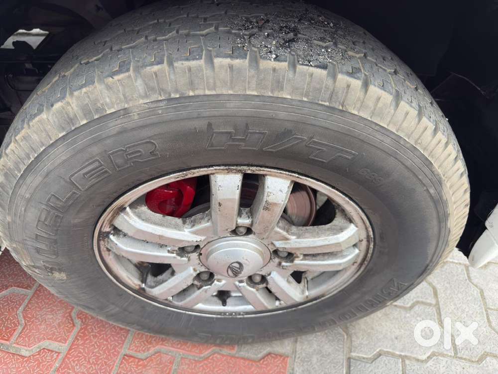 Mahindra Scorpio 2009-2014 Vlx 2wd Airbag Se Bsiv, 2012, Diesel