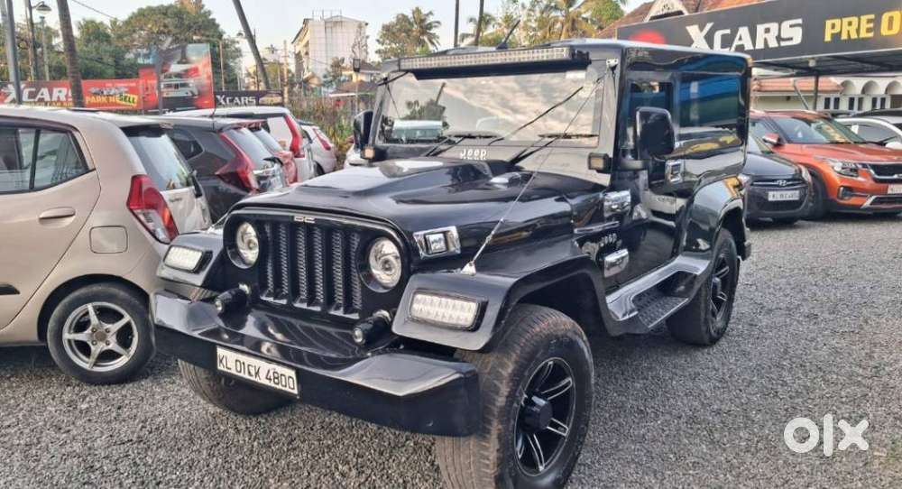Mahindra Thar 2010-2015 Crde Ac, 2019, Diesel