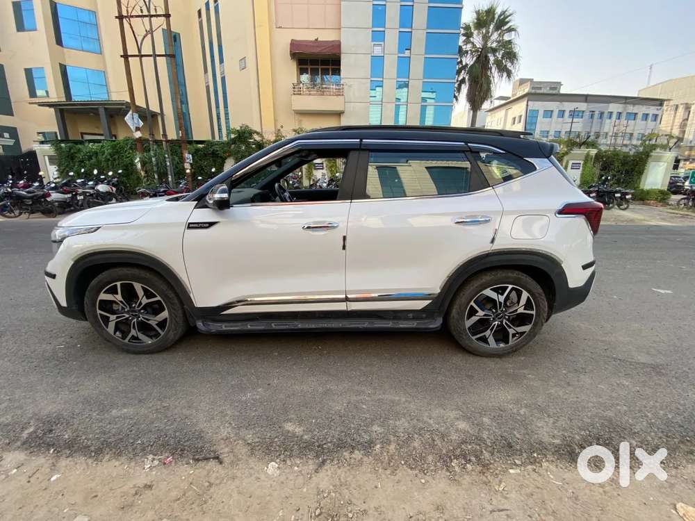Kia Seltos Gtx Plus 1.5 Turbo Petrol Dct, 2024, Petrol
