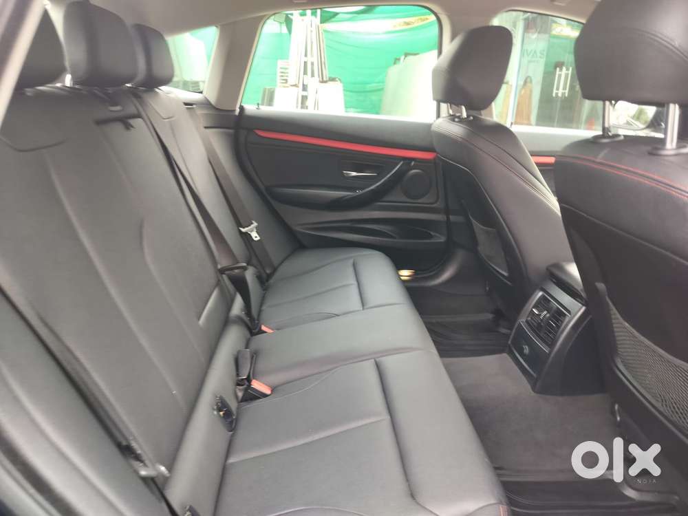 Bmw 3 Series Gt 320d Sport Line, 2016, Diesel