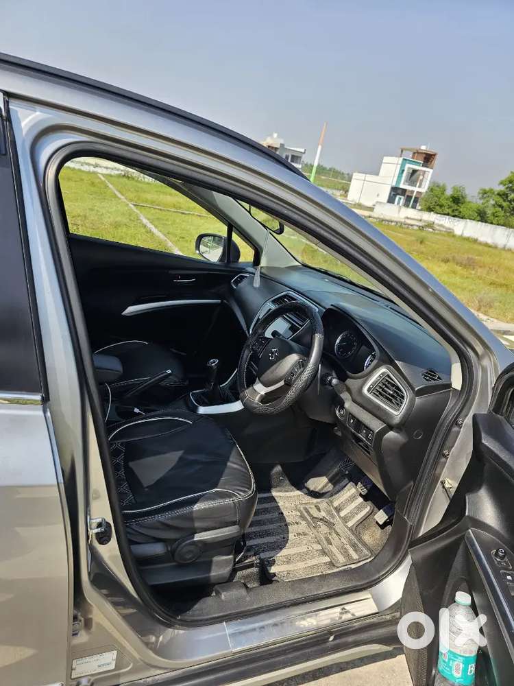 S Cross Zeta Petrol (bs6) Good Condition Saharanpur Transfer Hai