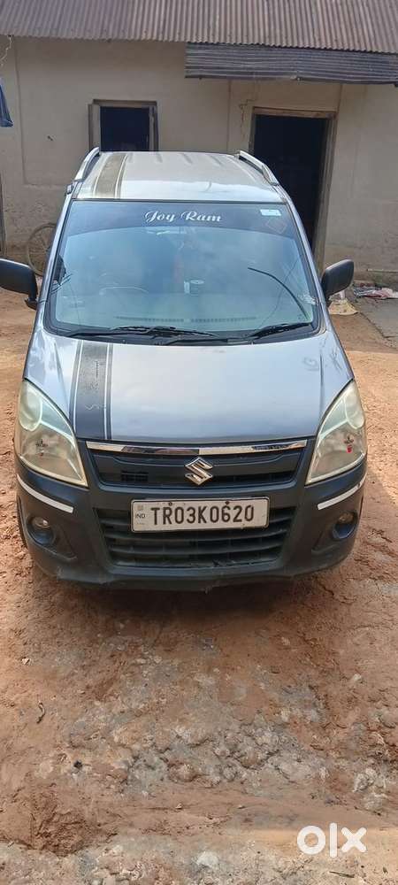 Maruti Suzuki Wagon R 2017