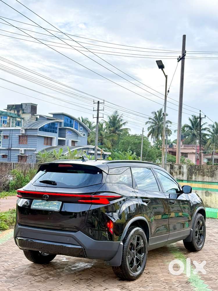 Tata Harrier Fearless Dark Edition, 2024, Diesel