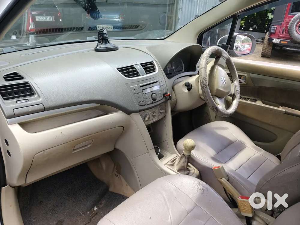 Maruti Suzuki Ertiga Vdi 2012