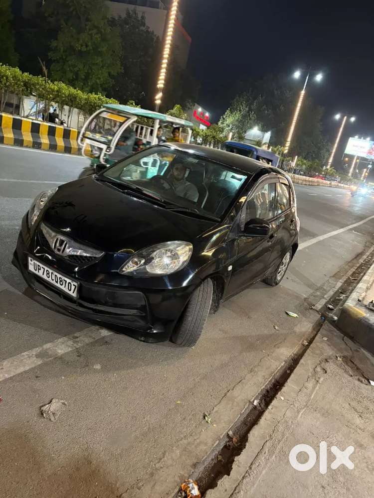 Honda Brio 2012 Petrol Well Maintained