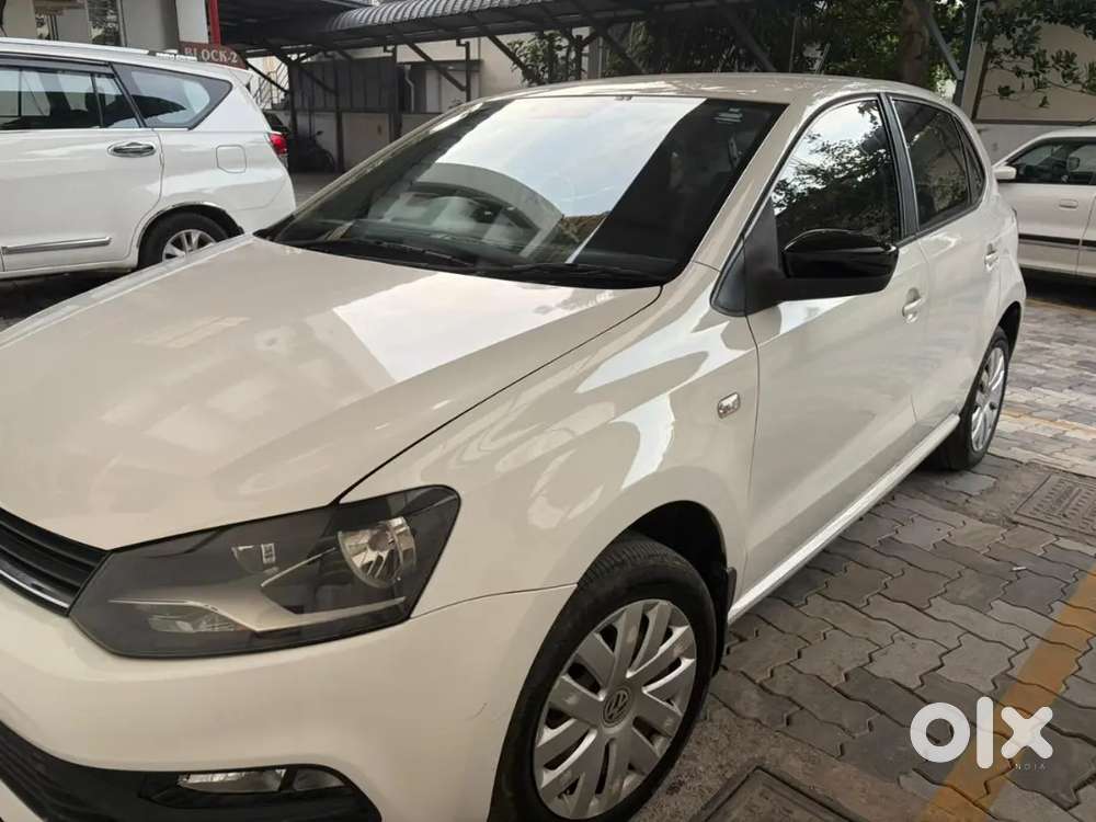 Volkswagen Polo 2015 Petrol Well Maintained