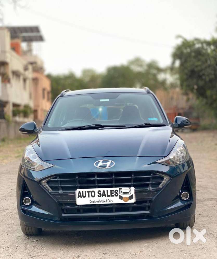 Hyundai Grand I10 Nios Sportz, 2020, Cng & Hybrids