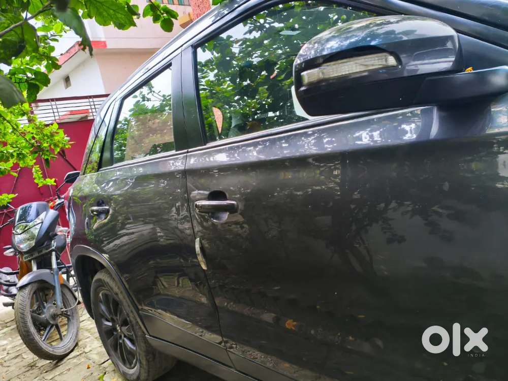 Maruti Suzuki Vitara 2021