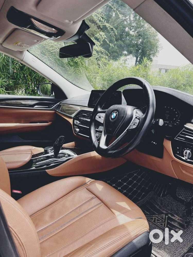 Bmw 6 Series Gt 630i M Sport, 2020, Petrol