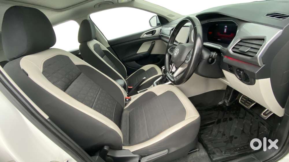 Volkswagen Taigun 1.5 Tsi Gt Plus, 2021, Petrol