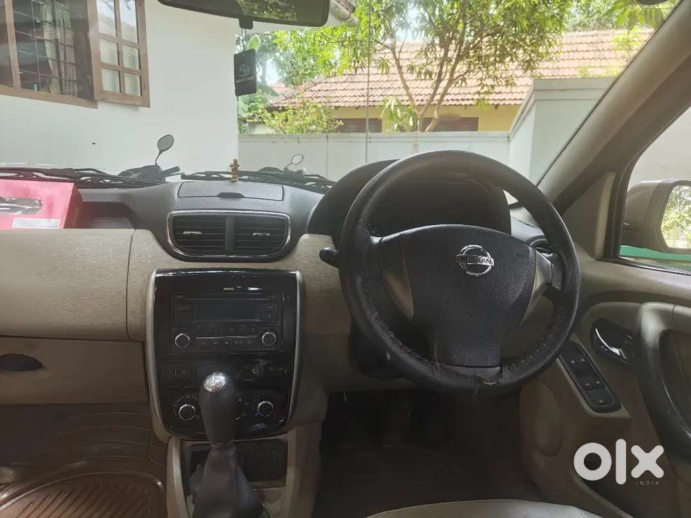 Nissan Terrano Xl Plus 2014