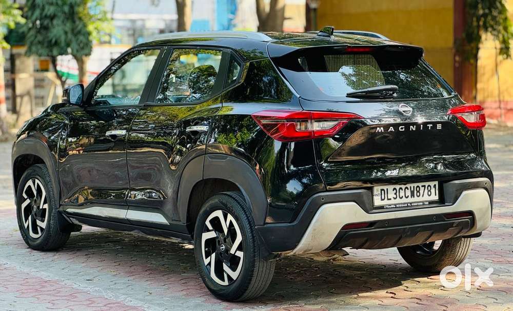 Nissan Magnite 1.0 Xv, 2022, Petrol
