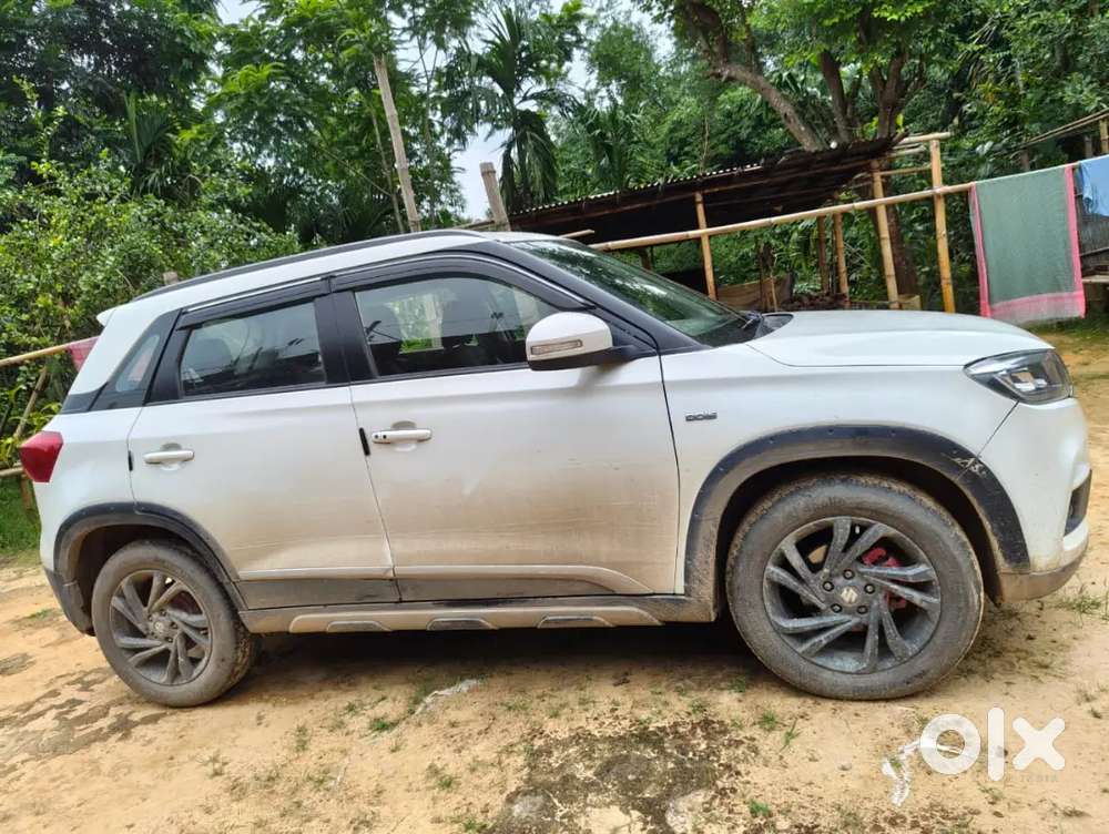 Maruti Suzuki Brezza Zdi 2019