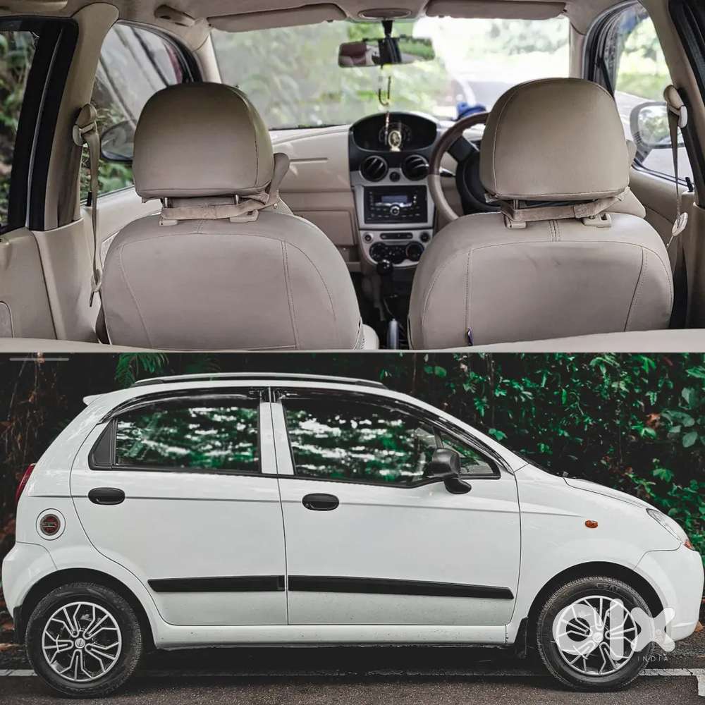 Chevrolet Spark 2011- Less Driven & Well Maintained