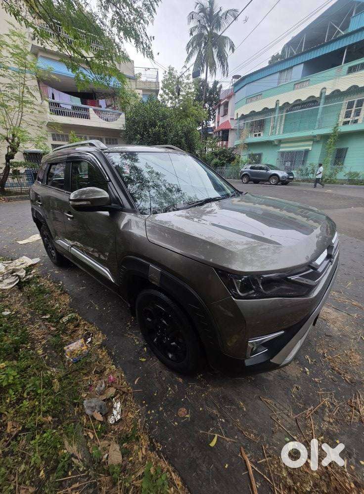 Maruti Suzuki Brezza 1.5 Zxi Plus Smart Hybrid, 2023, Petrol