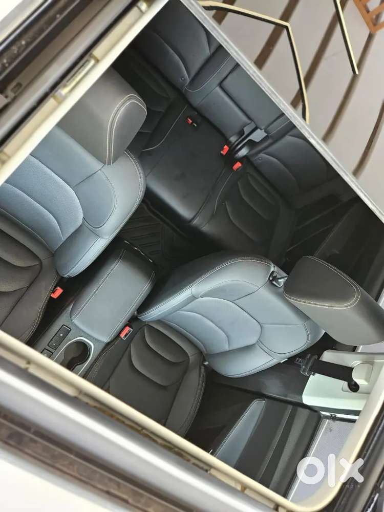 Mg Hector 2019 Petrol Well Maintained Automatic