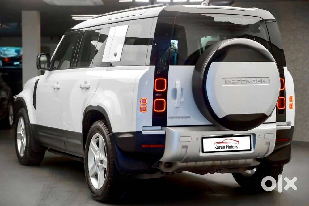 Land Rover Defender 2.0 110 My22, 2022, Petrol