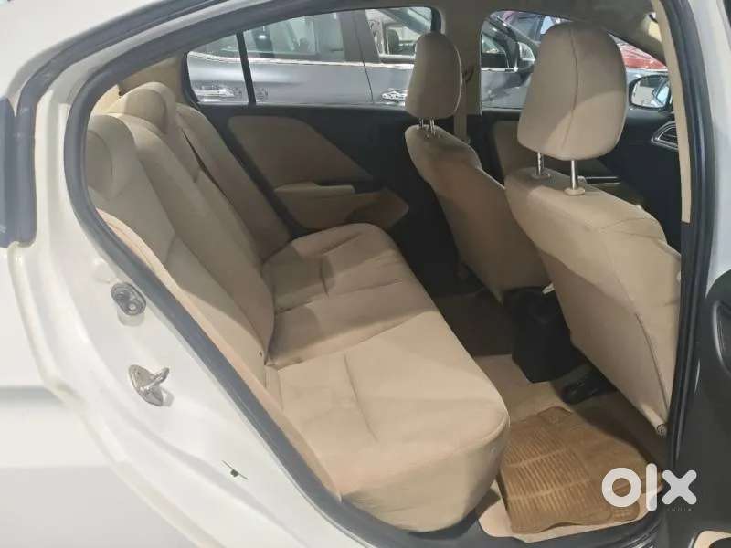 Honda City I-vtec S, 2017, Petrol