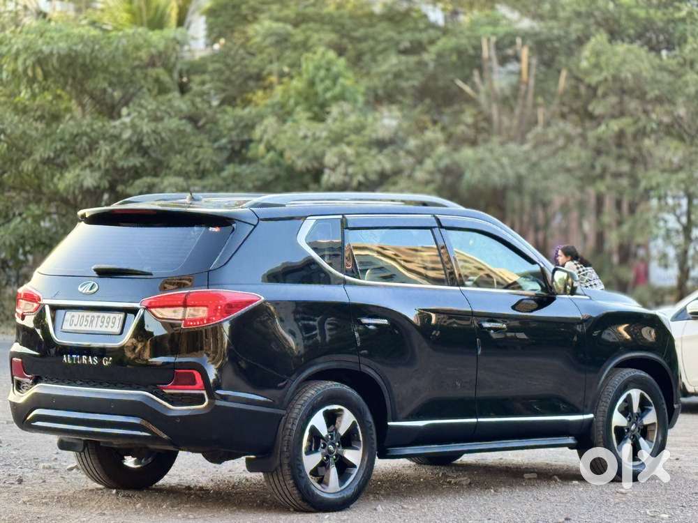 Mahindra Alturas G4 4x2 At, 2022, Diesel