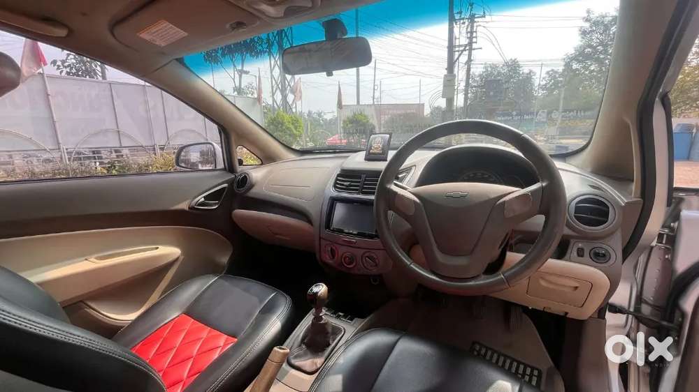 Chevrolet Sail 2013 Diesel Good Condition