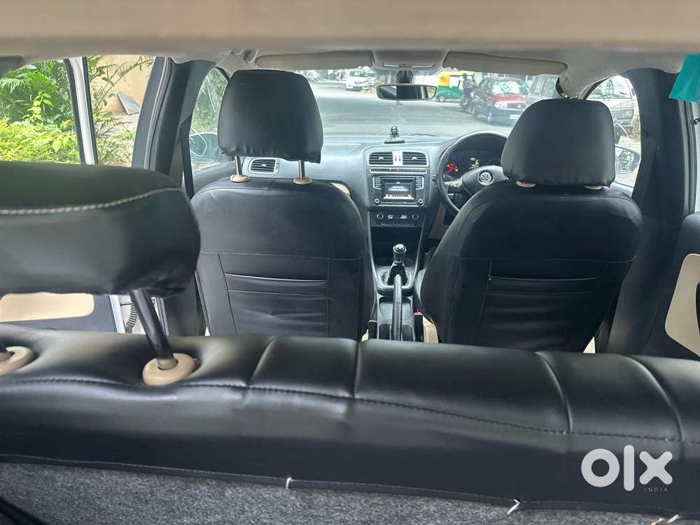 Volkswagen Polo 1.2 Mpi Highline Plus, 2016, Petrol