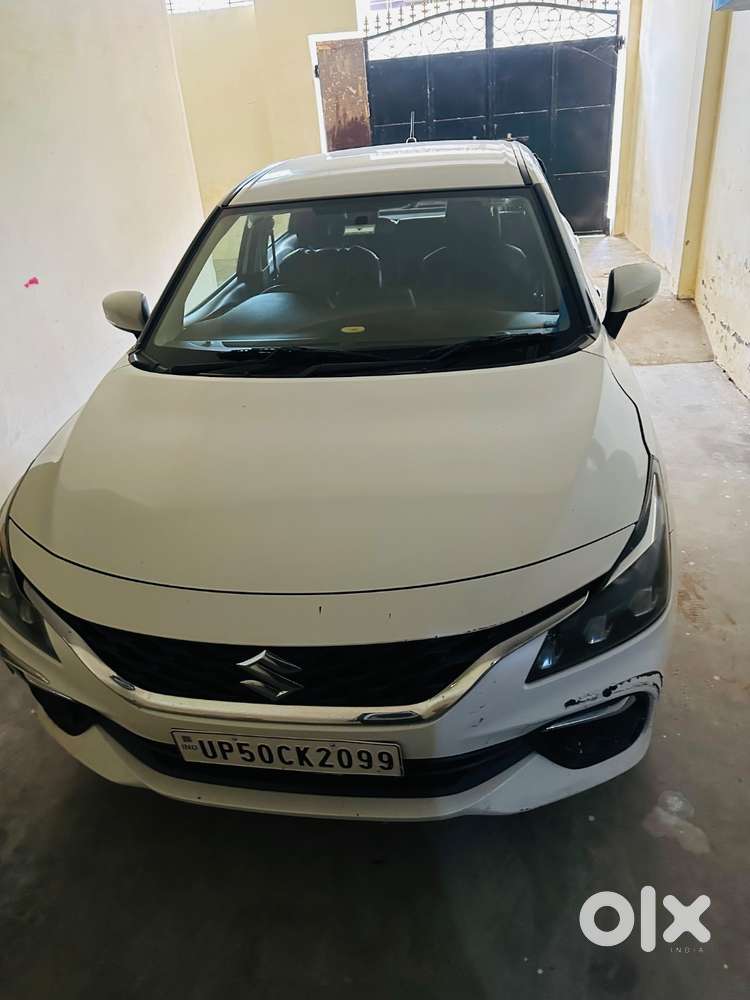 Maruti Suzuki Baleno Zeta 2022