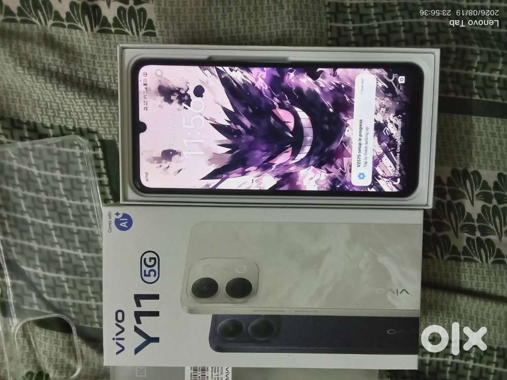 Vivo y 11 phone