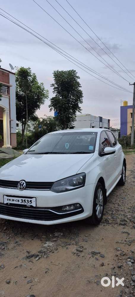Volkswagen Polo 1.5 Tdi Highline Plus, 2018, Diesel